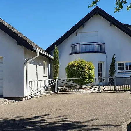度假居 Haus 160m2 Europapark,strasburg,schwarzwald 亚蓬威e尔