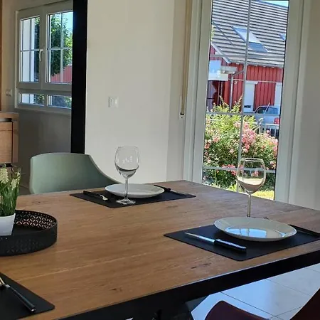 Holiday home Haus 160m2 Europapark,strasburg,schwarzwald Appenweier