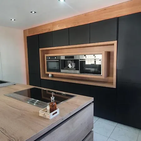 Haus 160m2 Europapark,strasburg,schwarzwald Tatil Evi *