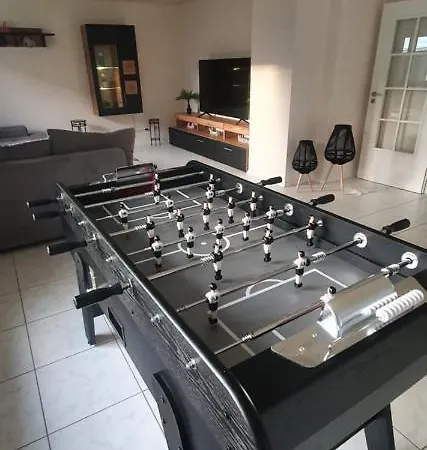 Hébergement de vacances Haus 160m2 Europapark,strasburg,schwarzwald