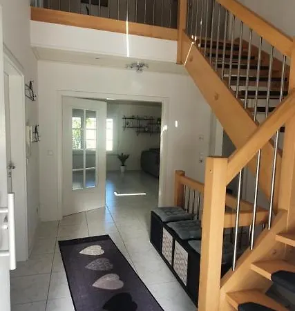 Haus 160m2 Europapark,strasburg,schwarzwald Tatil Evi *