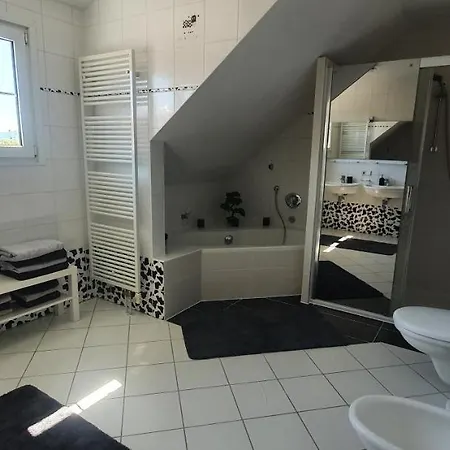 Haus 160m2 Europapark,strasburg,schwarzwald Hébergement de vacances Appenweier