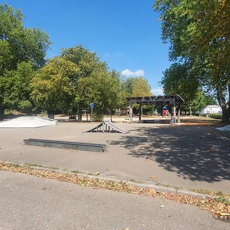 Haus 160m2 Europapark,strasburg,schwarzwald Tatil Evi Appenweier