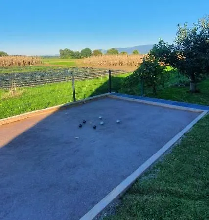 Hébergement de vacances Haus 160m2 Europapark,strasburg,schwarzwald Appenweier