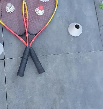 Hébergement de vacances Haus 160m2 Europapark,strasburg,schwarzwald