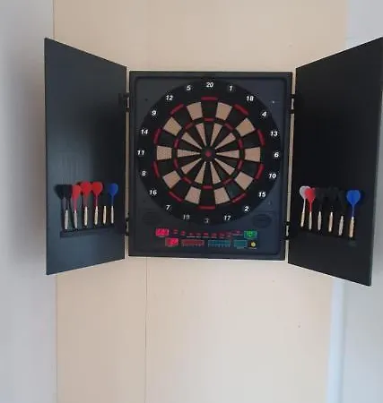 Haus 160m2 Europapark,strasburg,schwarzwald Tatil Evi Appenweier