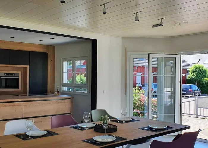 Haus 160m2 Europapark,strasburg,schwarzwald Appenweier